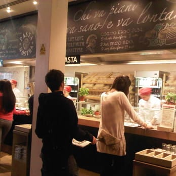 Vapiano - Italian Near Me - London, XGL Vapiano - Italian Near Me - London, XGL