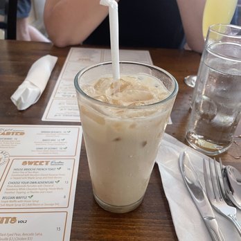 Farm Bell Kitchen - Chai Tea Latté - Southern Near Me - Charlottesville, Virginia