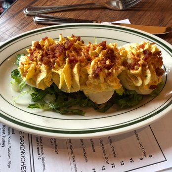 The Bottle Hill Tavern - Deviled Eggs - Bars Near Me - Madison, New Jersey The Bottle Hill Tavern - Deviled Eggs - Bars Near Me - Madison, New Jersey