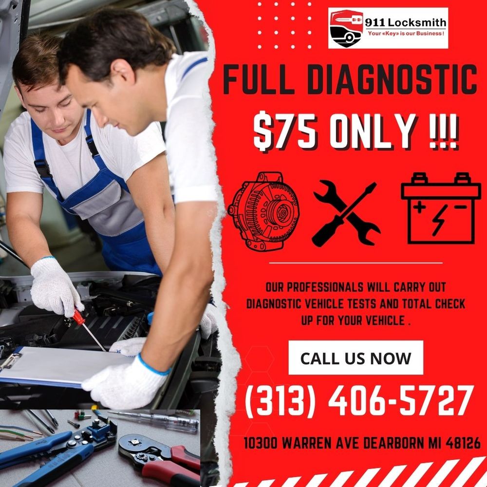 911 LOCKSMITH Updated August 2024 18 Photos 10300 Warren Ave