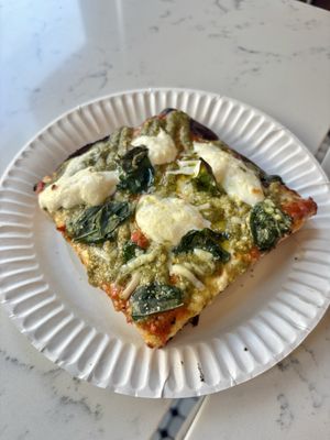 Rome to Brooklyn, pizza & panzerotti by null