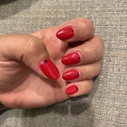 Hi-Shine Nails - Gel manicure