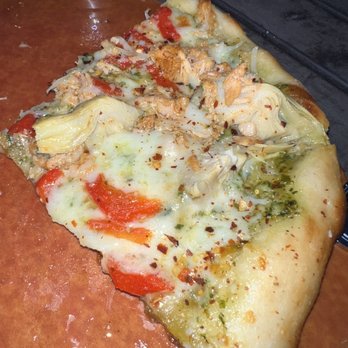 ViewHouse Ballpark - Chicken Pesto Pizza - Breakfast & Brunch Near Me - Denver, Colorado