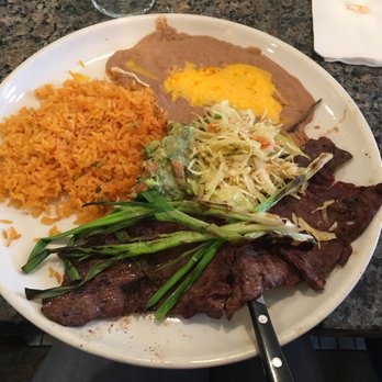 El Tapatio - Carne asada dish - soooo good! - Mexican Near Me - North Kingstown, Rhode Island El Tapatio - Carne asada dish - soooo good! - Mexican Near Me - North Kingstown, Rhode Island