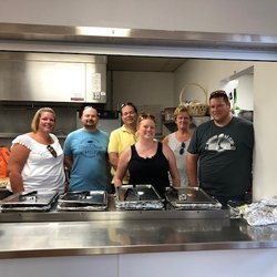 Dulles Health & Rehab Center - Community Service Event