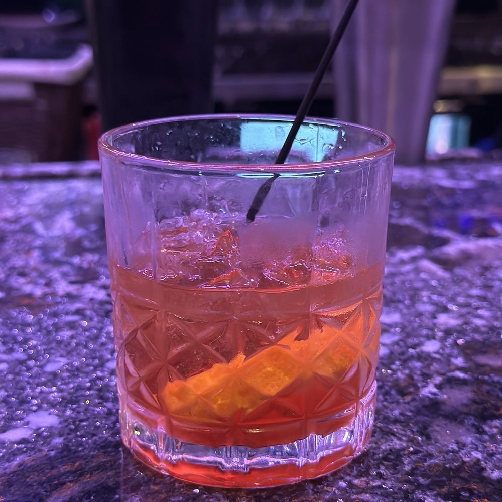 Briquette - Old Fashioned - Seafood Near Me - New Orleans, Louisiana Briquette - Old Fashioned - Seafood Near Me - New Orleans, Louisiana