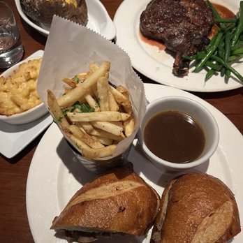 TOWN - Steakhouses Near Me - San Carlos, California