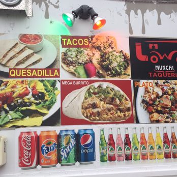 Munchi Taqueria - Tacos Near Me - Rockville, Maryland
