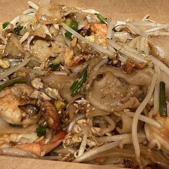 PraJam Thai - Open Sesame Noodles - Thai Near Me - Richmond, California PraJam Thai - Open Sesame Noodles - Thai Near Me - Richmond, California