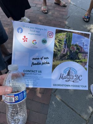 Mangia DC Food Tours by null