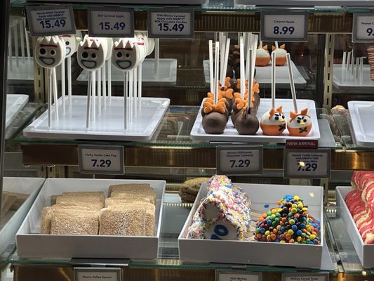 Bing Bong's Sweet Stuff by null