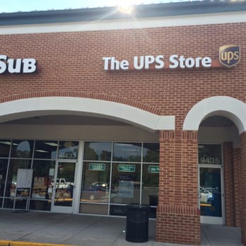 The UPS Store - Printing Services Near Me - Lorton, Virginia