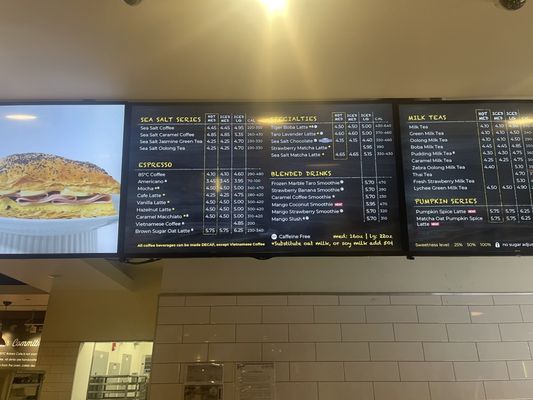 Menu photo 6 85°C Bakery Cafe-Arcadia Arcadia, CA Menu photo 6 85°C Bakery Cafe-Arcadia Arcadia, CA