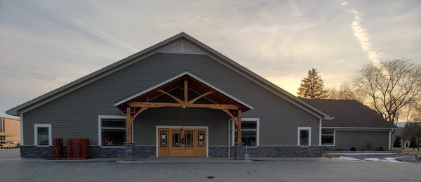 Rogers & Tenbrook - Dansville