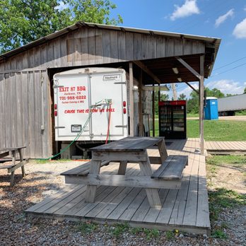 Exit 87 - Barbeque Near Me - Jackson, Tennessee