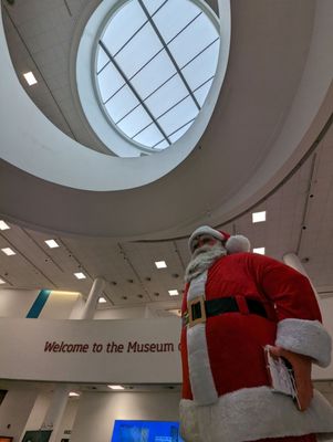 Museum of Liverpool by null