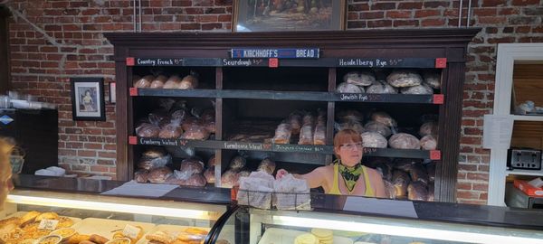 Kirchhoff's Bakery and Deli by null