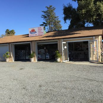 1. The RV Store at Alameda County Fairgrounds