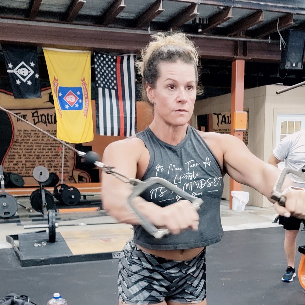 Warriors Life Fitness Logo