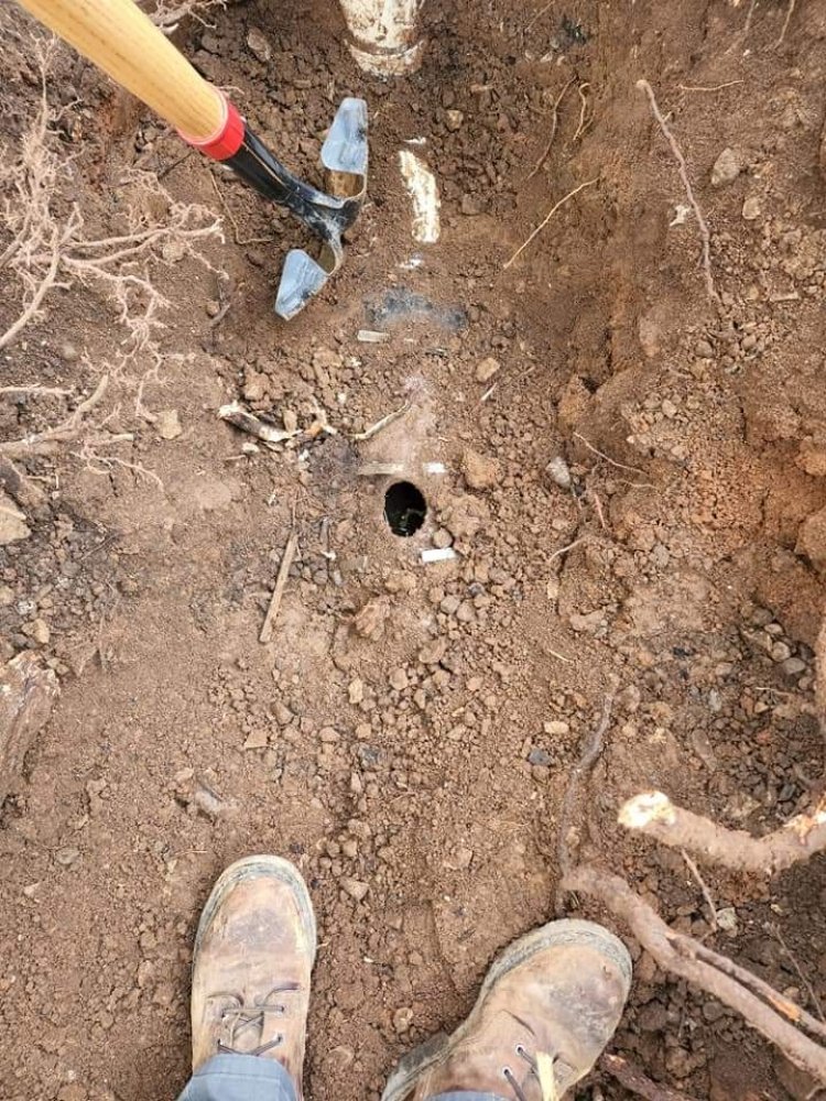 Slide of Knight's Plumbing