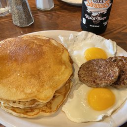 Mommas Pancake Breakfast