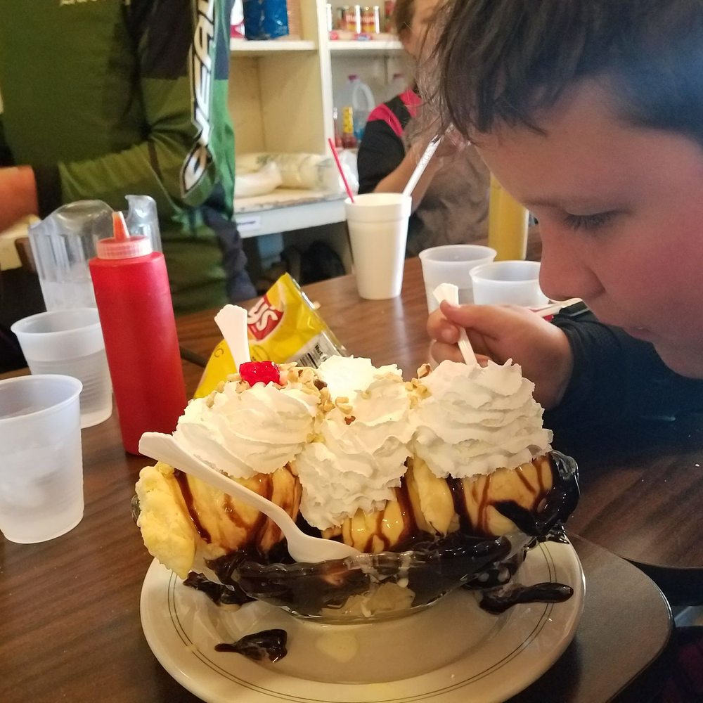 Randsburg General Store - We conquered the black bart - Ice Cream & Frozen Yogurt Near Me - Randsburg, California Randsburg General Store - We conquered the black bart - Ice Cream & Frozen Yogurt Near Me - Randsburg, California