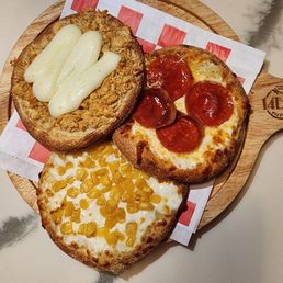 Chicken Catupiry Pastel