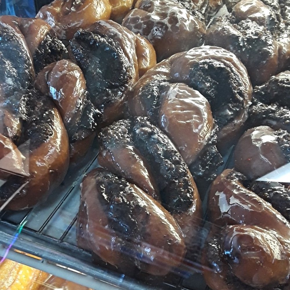 Mary's Donuts - foot long donut - Donuts Near Me - Santee, California Mary's Donuts - foot long donut - Donuts Near Me - Santee, California