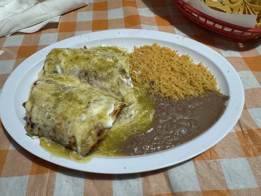 Taco Morro Loco by null