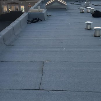 Apollo Roofing Company - Complete replacement of the roof including working around a custom skylight - Roofing Near Me - San Francisco, California