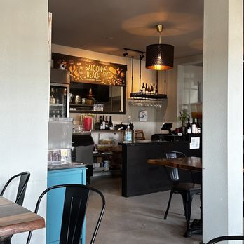 Saigon Beach - Inside - Vietnamese Near Me - Laguna Beach, California