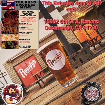 The Chan Smokers - a pint of beer on a table - Caterers Near Me The Chan Smokers - a pint of beer on a table - Caterers Near Me