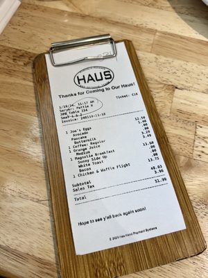 The Magnolia Pancake Haus by null