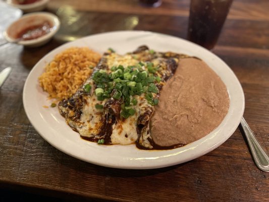 Los Galanes Mexican Restaurant by null