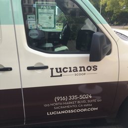 The Truck...