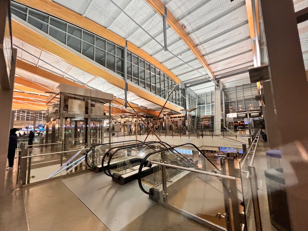 Raleigh Durham International Airport - RDU