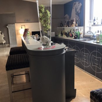Hotel Indigo Rome - St. George - Bar on lobby floor - Hotels Near Me - Rome, RM