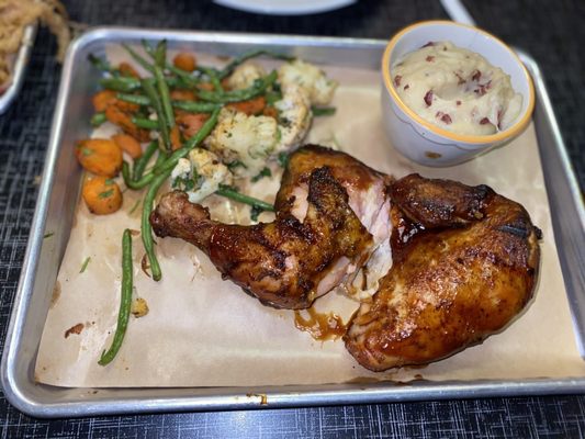 Lucille's Smokehouse Bar-B-Que by null