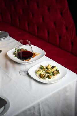 Barrotta’s Supper Club by null