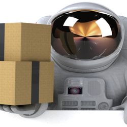 1Up Pack & Ship