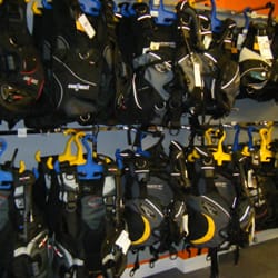 SCUBA pursuits
