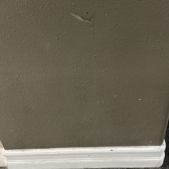 Highridge - Another wall with spit on it that management will not clean 8/23 - Apartments Near Me - Rancho Palos Verdes, California