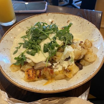 First Watch - Truffle mushroom hash - Breakfast & Brunch Near Me - Miami, Florida First Watch - Truffle mushroom hash - Breakfast & Brunch Near Me - Miami, Florida