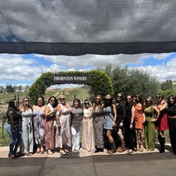 Top Travel Limousines - Girls day!