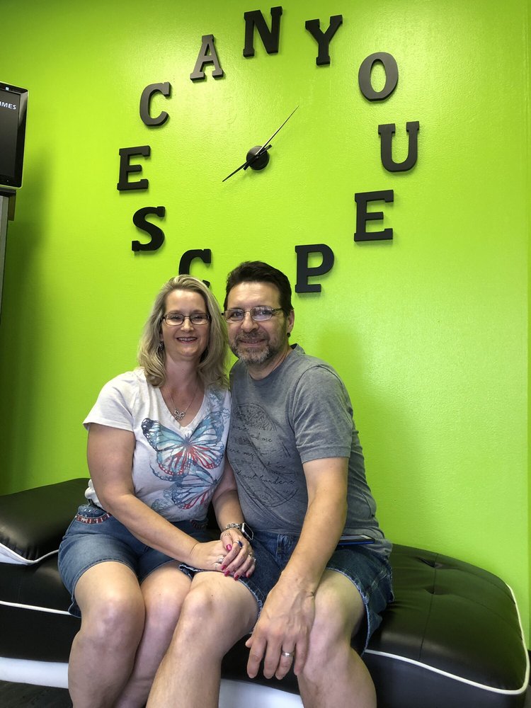 TRAPT ESCAPE ROOMS Updated August 2024 501 N Spur 63, Longview