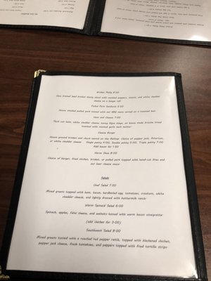 Menu photo 5 Don and Nancy's Cafe Canton, IL Menu photo 5 Don and Nancy's Cafe Canton, IL