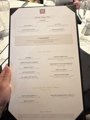 Menu photo 1 Fogo de Chão San Francisco, CA