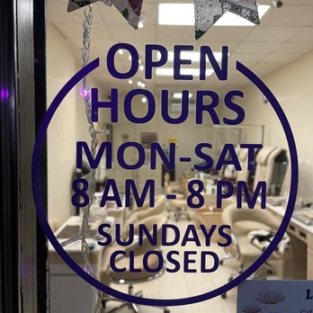 Laly's Nail & Spa - New Hours - Nail Salons Near Me - Queens, New York Laly's Nail & Spa - New Hours - Nail Salons Near Me - Queens, New York