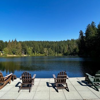 Lost Lake Resort Condominium Association - Fishing dock - Homeowner Association Near Me - Olympia, Washington