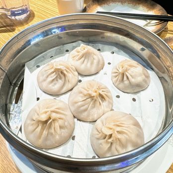 Dim Sum Mania - Shanghai Pork Soup Dumpling - Dim Sum Near Me - Berwyn, Pennsylvania